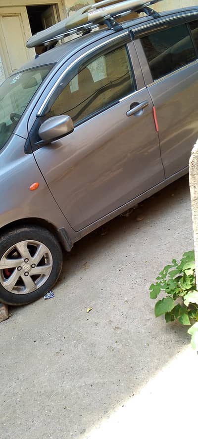 Suzuki Cultus VXL 2017