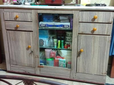 Showcase Table