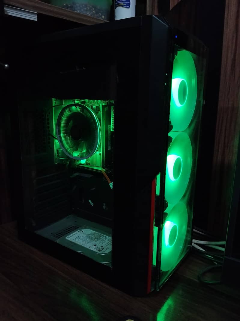 gaming pc (No GPU) 1