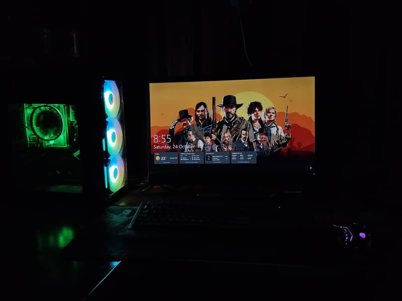 gaming pc (No GPU) 3