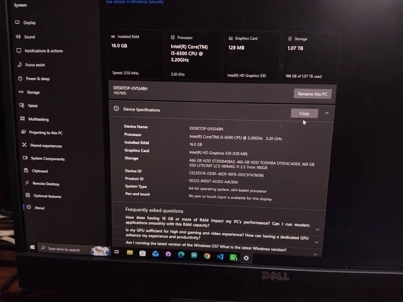 gaming pc (No GPU) 4
