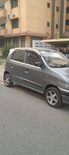 Hyundai Santro 2006