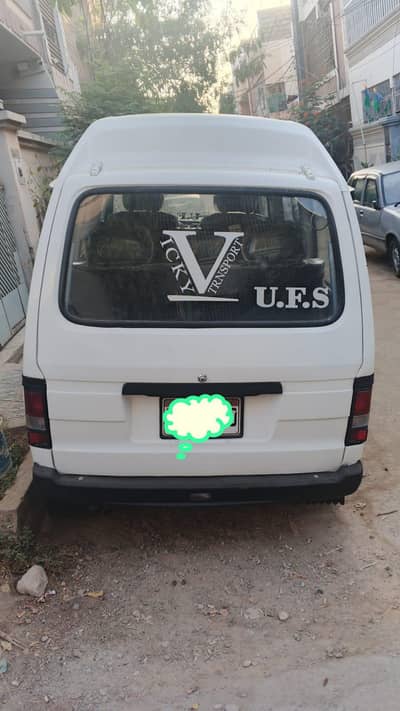 suzuki bolan 2008 for sale