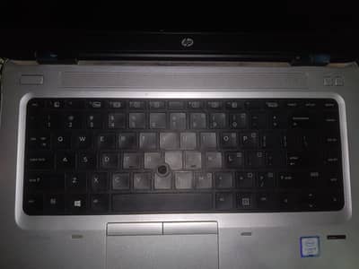 HP laptop