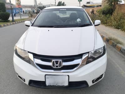 Honda City IVTEC 2020