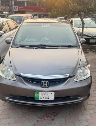 Honda City 2005