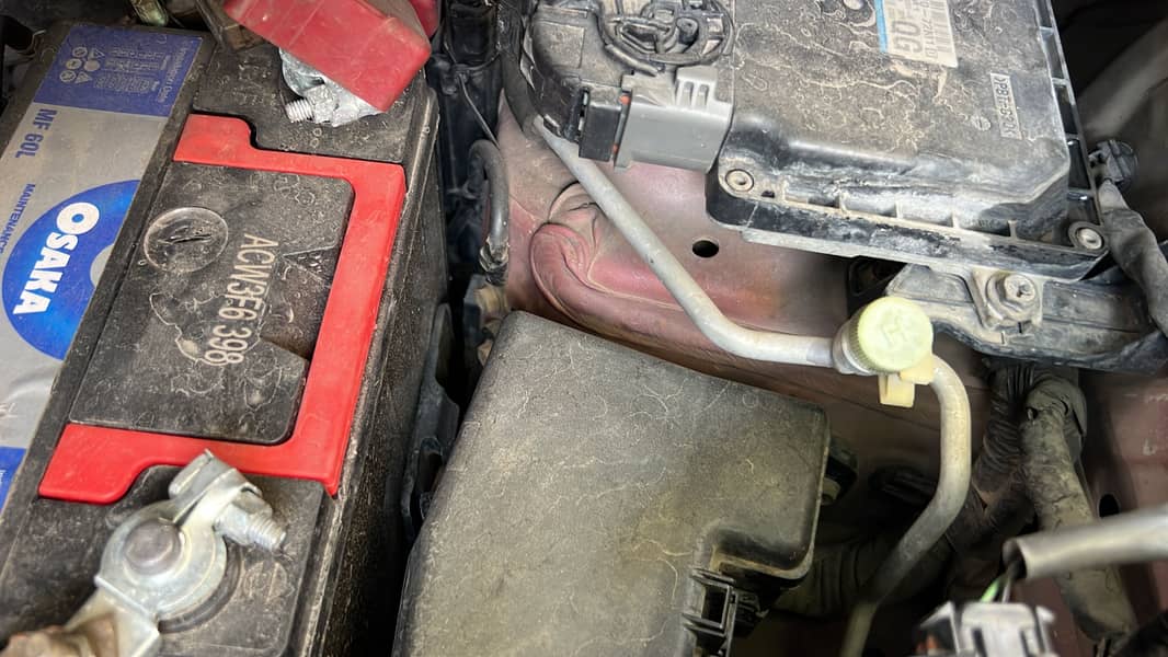 Suzuki wagon r stringry 4