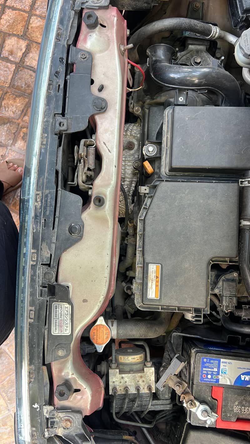 Suzuki wagon r stringry 5