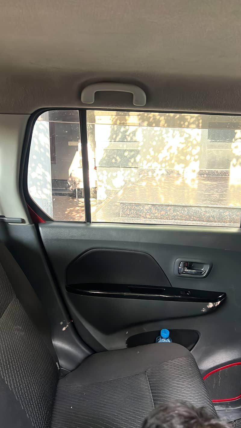 Suzuki wagon r stringry 6