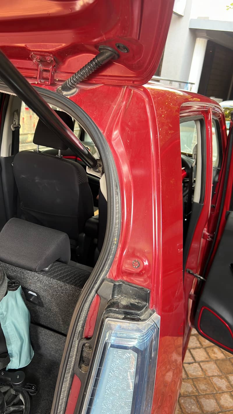 Suzuki wagon r stringry 8