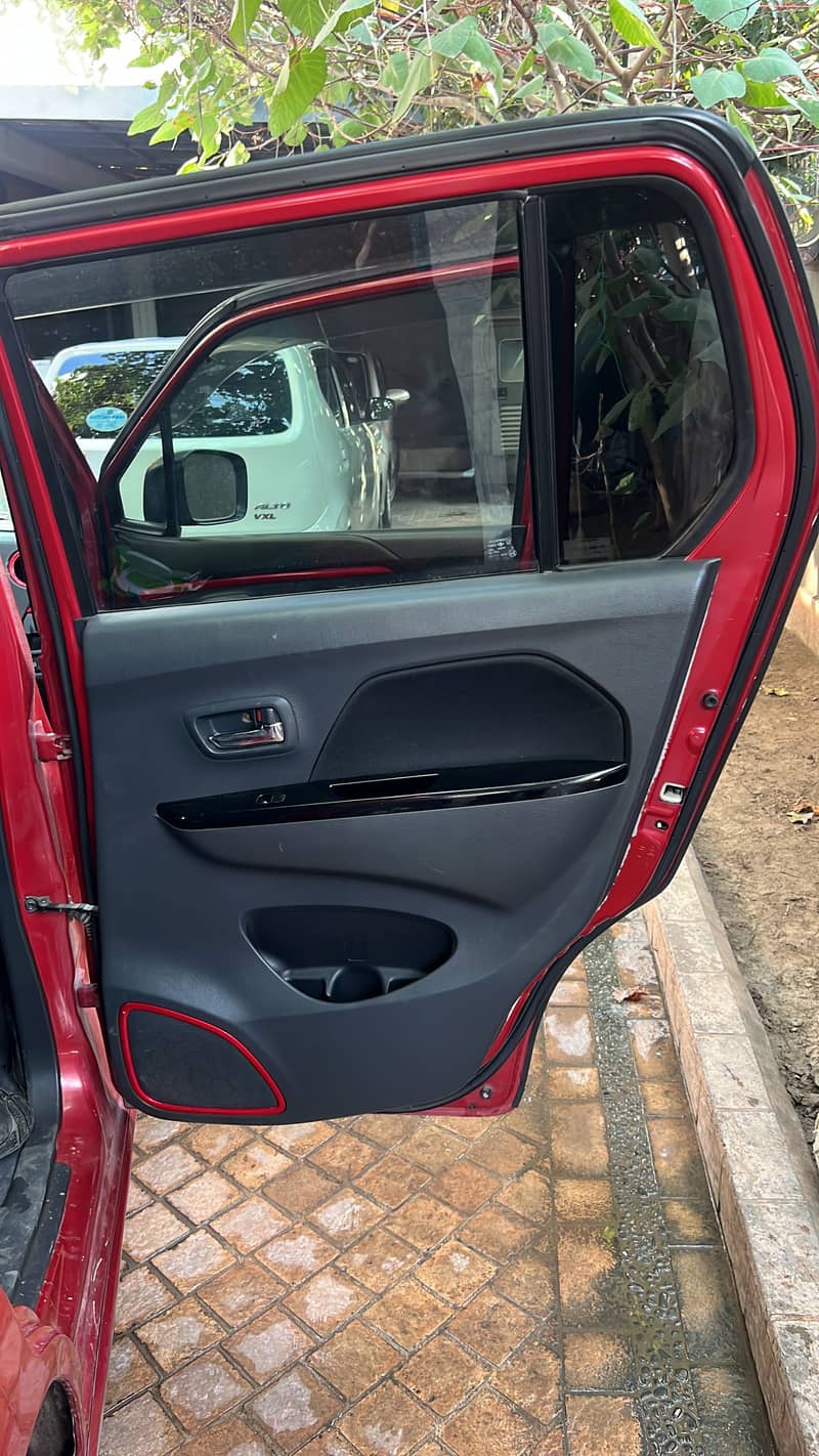 Suzuki wagon r stringry 10