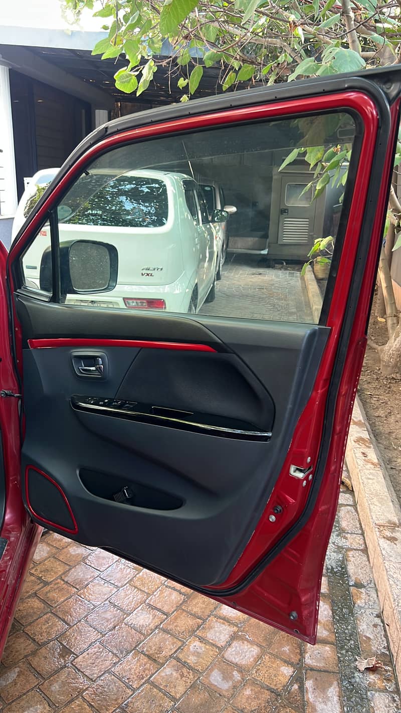 Suzuki wagon r stringry 11