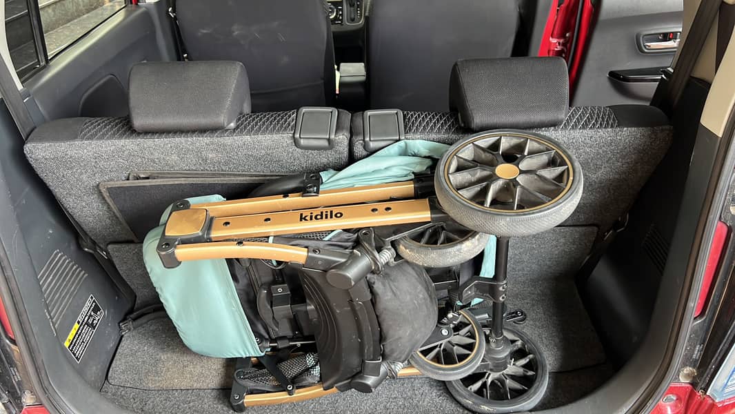Suzuki wagon r stringry 12
