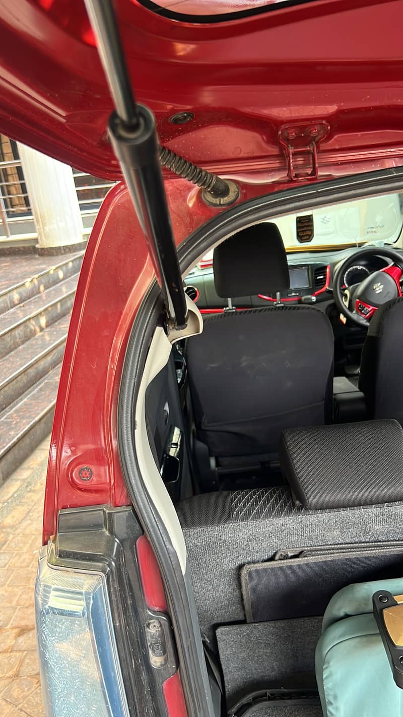 Suzuki wagon r stringry 13