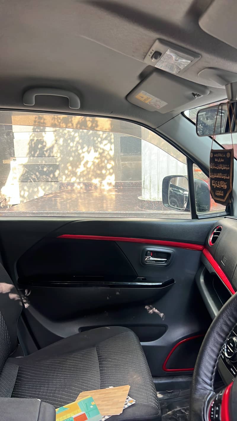 Suzuki wagon r stringry 15