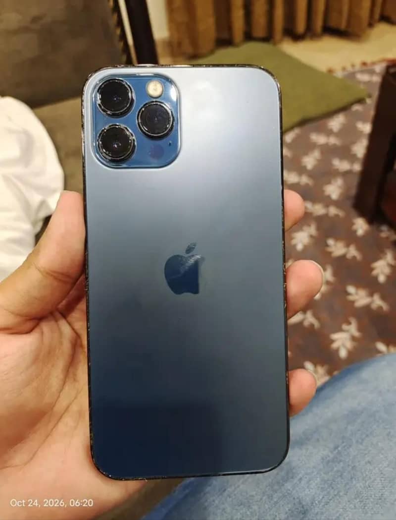 Apple Iphone 12 pro max 0