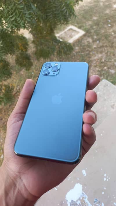 Apple iPhone 11 Pro Max