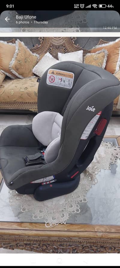 joie car seat