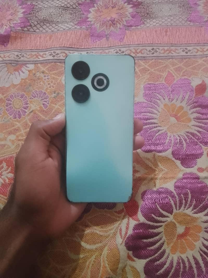 Infinix Smart 8 3