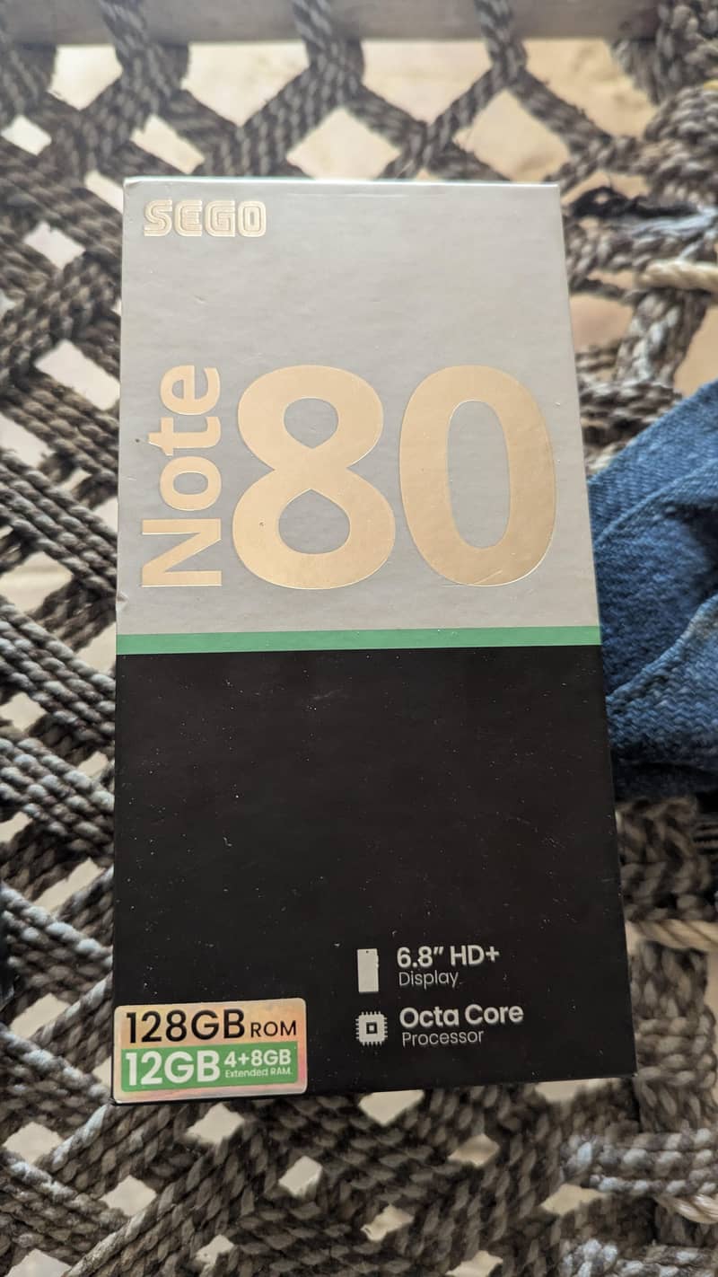sego note 80 128 3