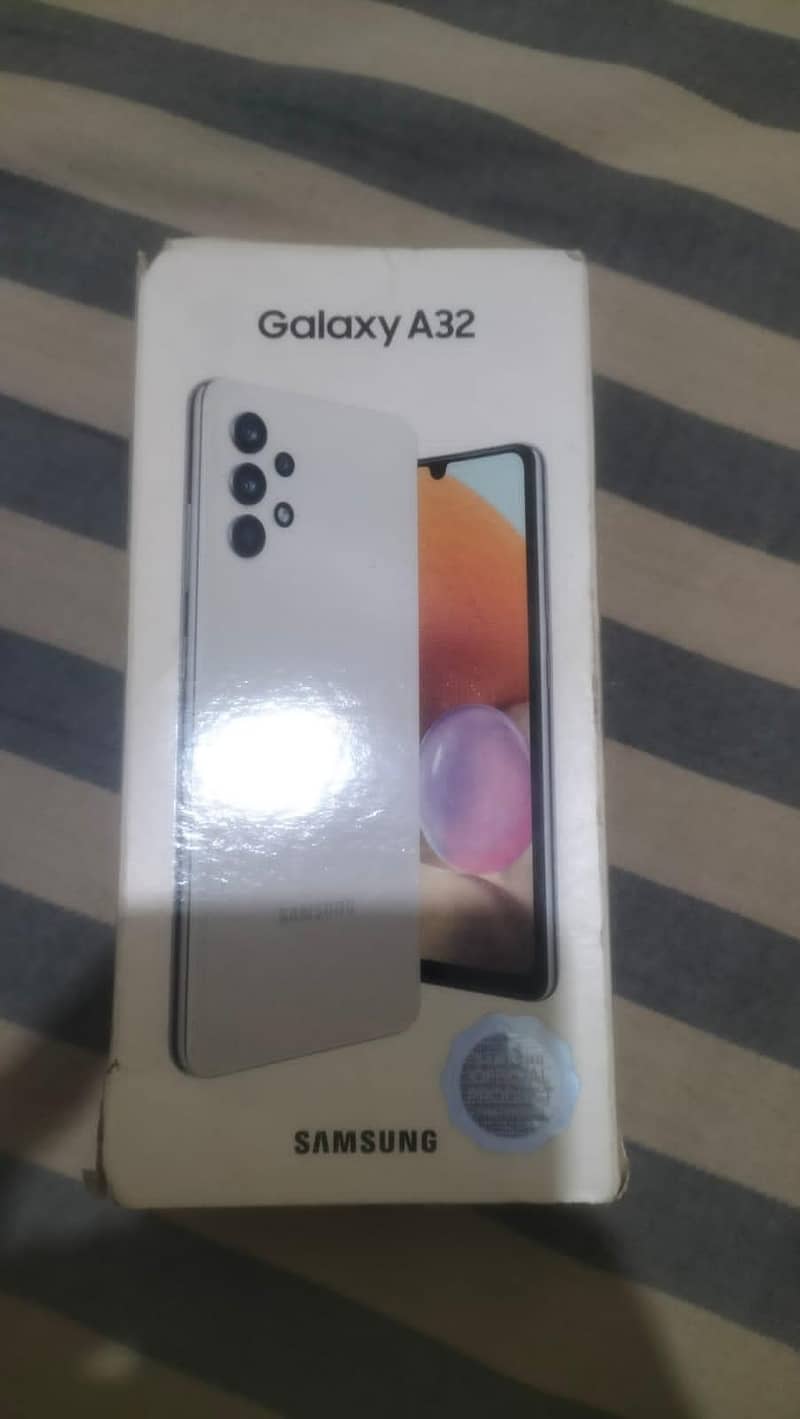 Samsung Mobile A32 0