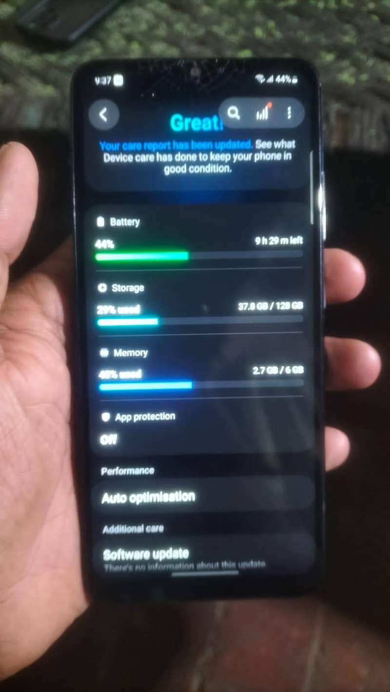 Samsung Mobile A32 2