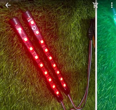 LED light for bike