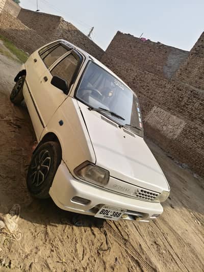 Suzuki Mehran VXR 2015
