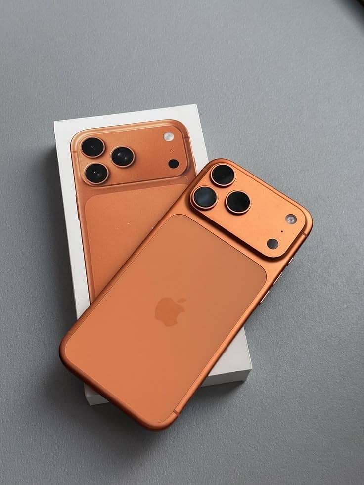 Apple iPhone 17 Pro Max 0