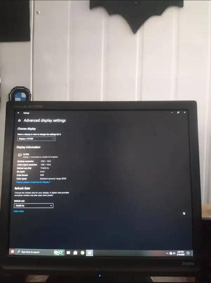 iiyama Lcd 2