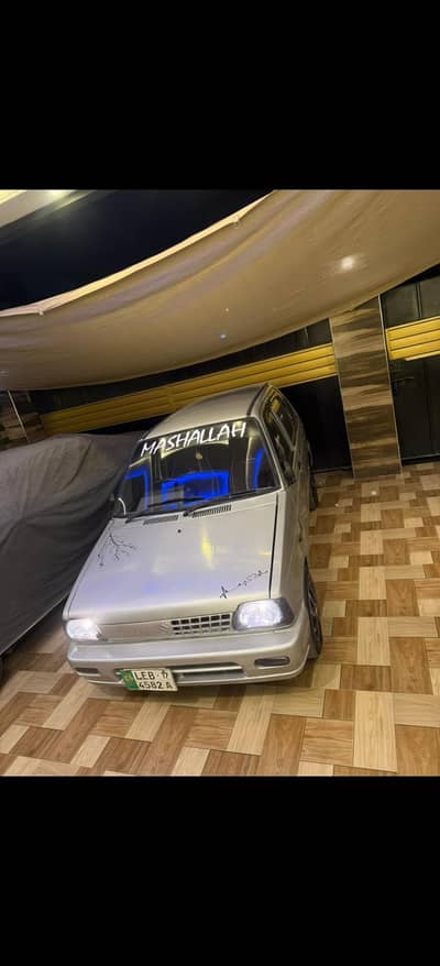 doctor used Suzuki mehran vxr AC chil