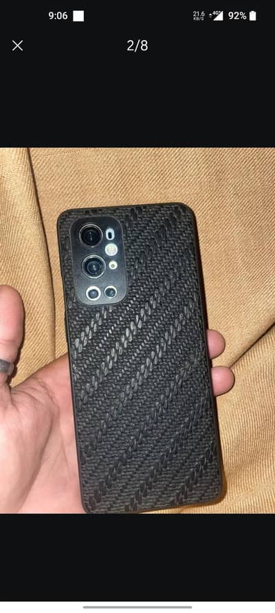 One Plus 9 Pro exchange possible Whatsapp 03057402925