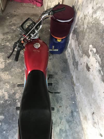 Honda cd 70 like new