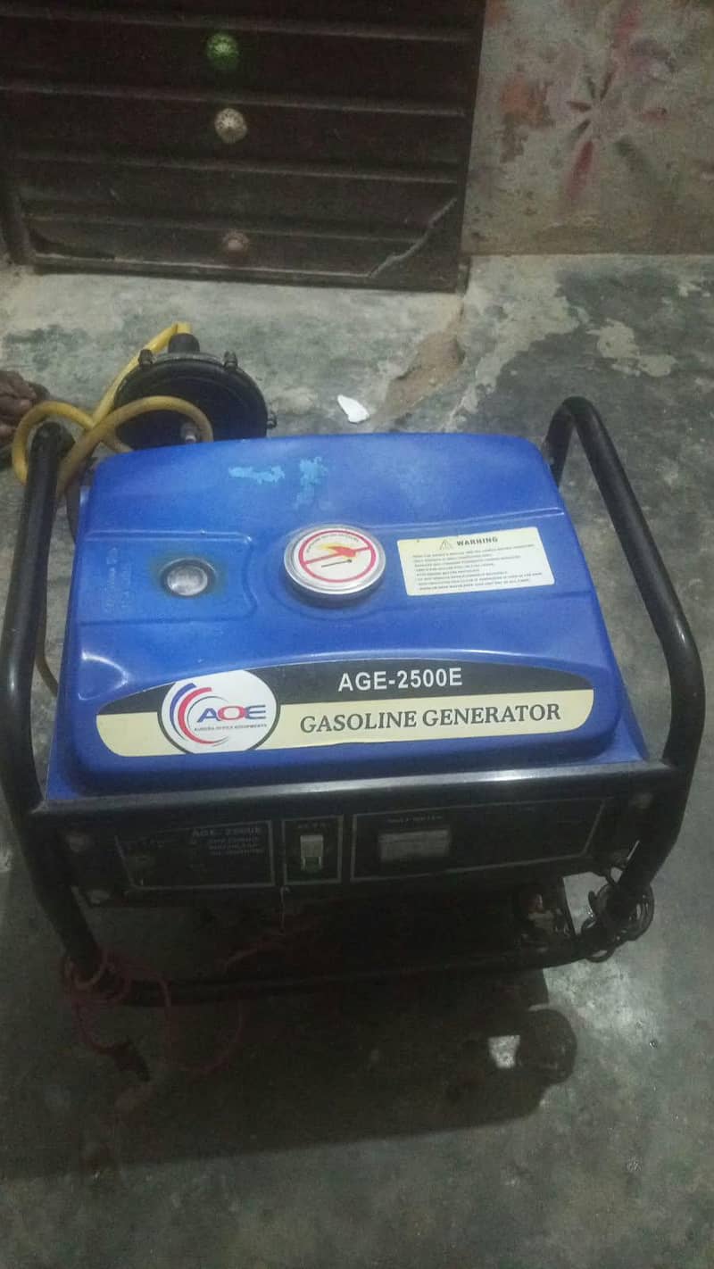 genrater 2