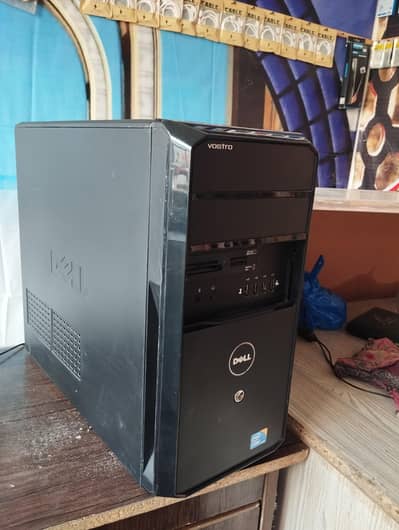 Dell i7 Pc 8Gb 500Gb with Graphic Card