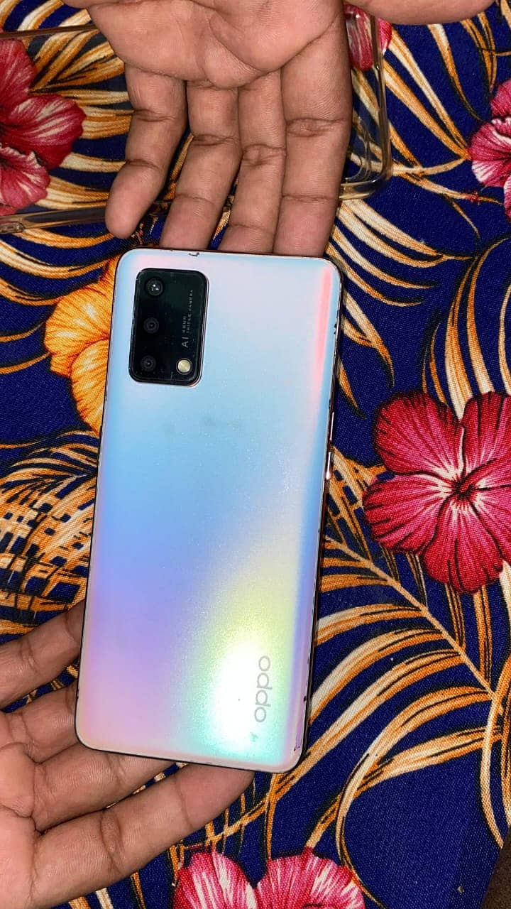 OPPO A95 0