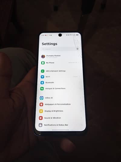 Infinix Hot 60i
