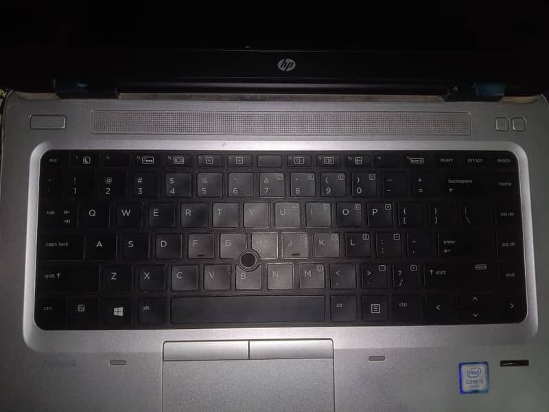 HP Probook 0