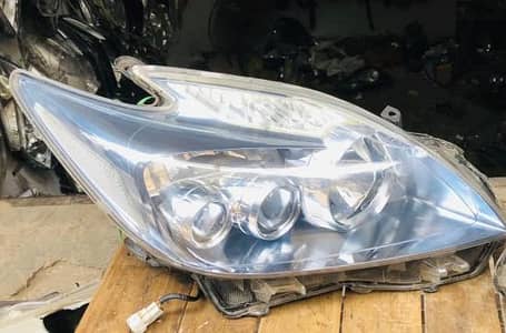 Lights & Side Mirrors | Bilal Ganj Lahore |