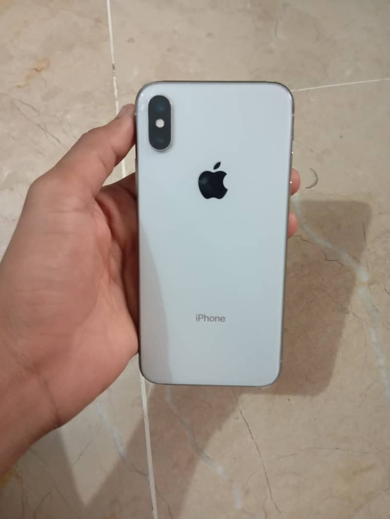 Apple iPhone X 0
