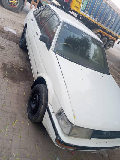 Toyota Corolla 1986
