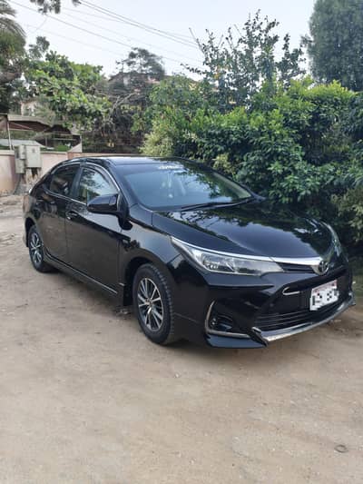 Toyota Corolla GLI 1.3 Automatic 2019 B2B original