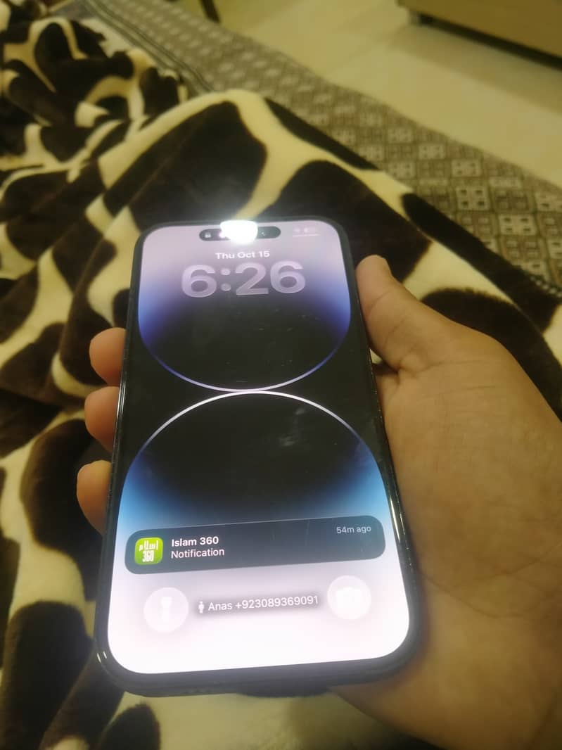 Apple iPhone 14 Pro 5