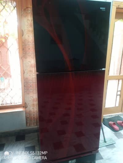 orient refrigerator  like brand new condition