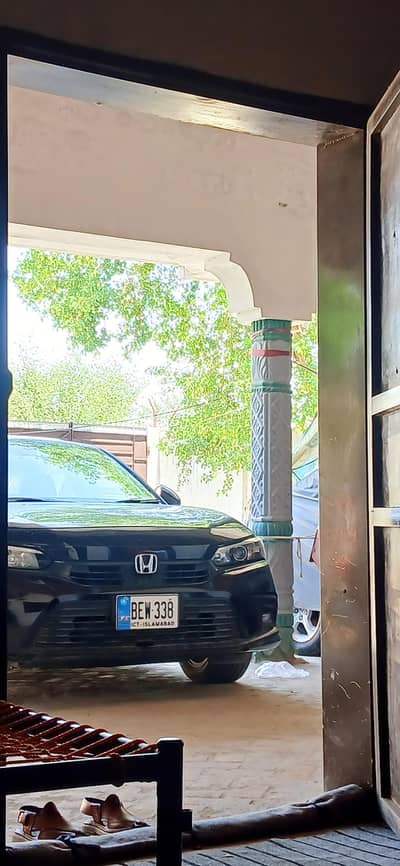 Honda Civic Oriel 2024