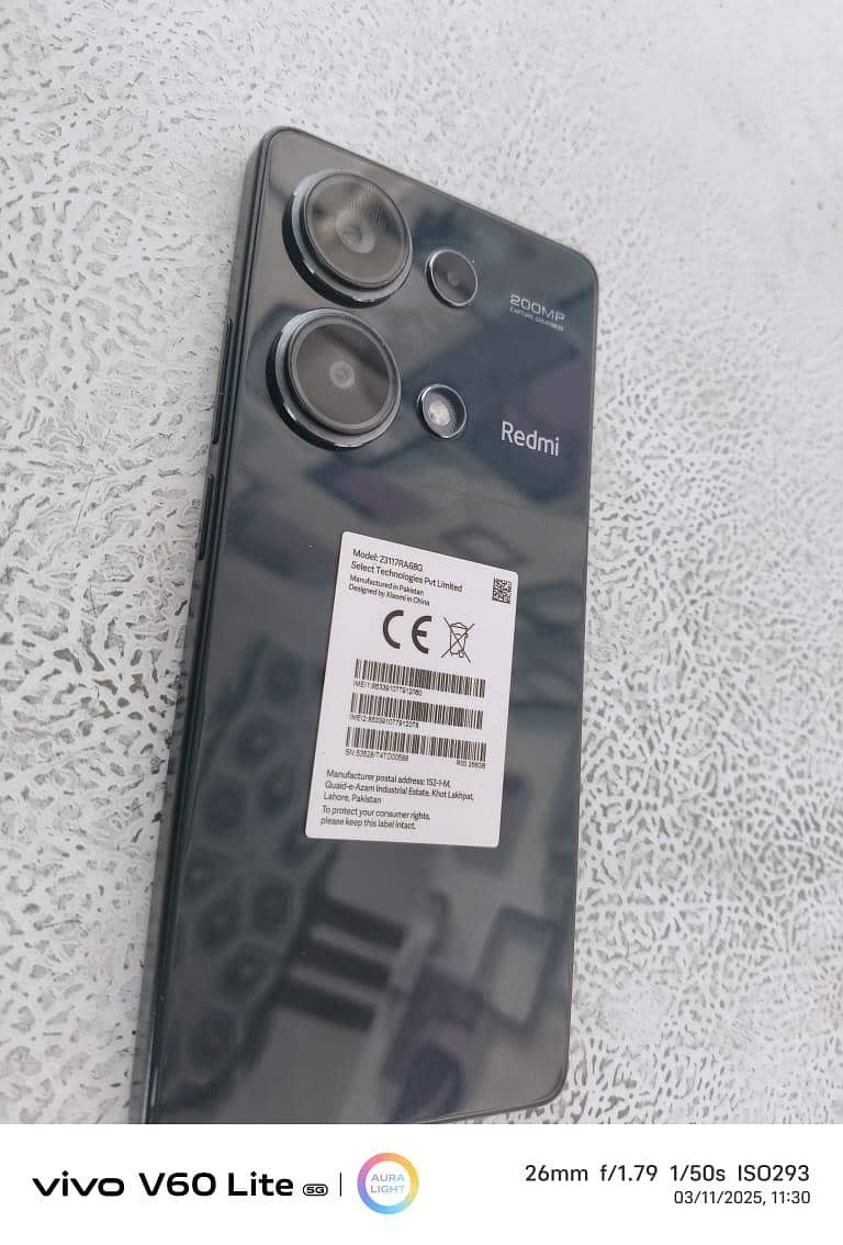 Xiaomi Redmi Note 13 Pro 0