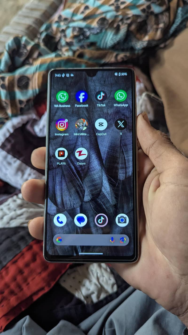 Google Pixel 7 5