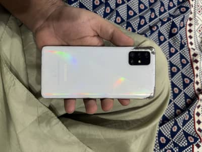 Samsung Mobile A51