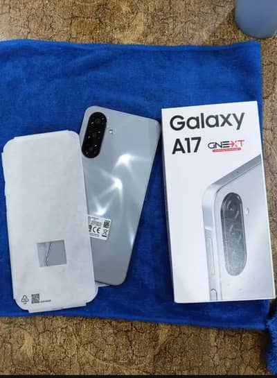 Samsung Galaxy A17 8/256 Almost Brand New