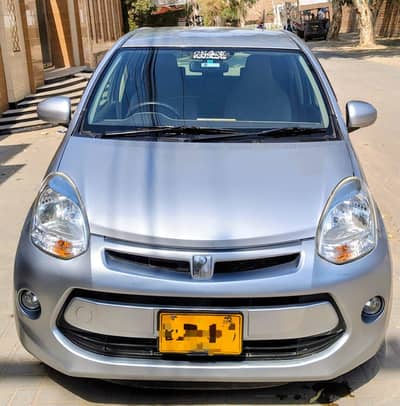 Toyota Passo 2015